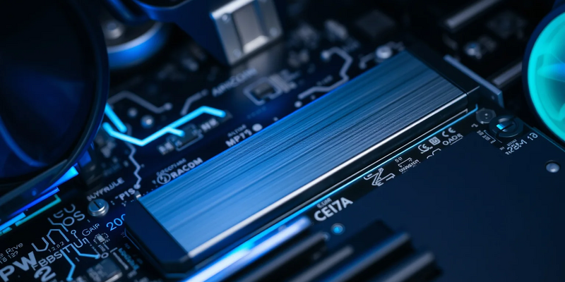 KI-PCs: Warum der Speicher jetzt zum Flaschenhals wird - Foto: über boerse-global.de