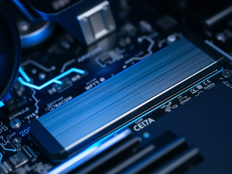 KI-PCs: Warum der Speicher jetzt zum Flaschenhals wird - Foto: über boerse-global.de