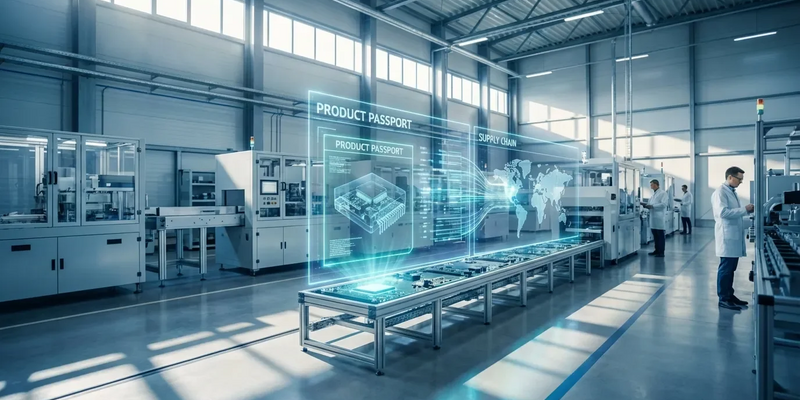 EU-Standards DPP und CSRD treiben Unternehmenseffizienz - Foto: über boerse-global.de