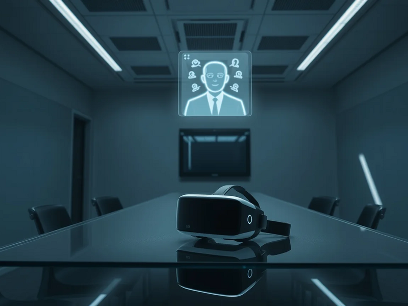 Meta schließt VR-Büro-App Horizon Workrooms - Foto: über boerse-global.de