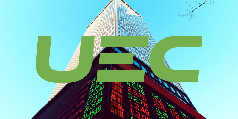 Uranium Energy Shares Surge to Record Peak Amid Market Strength - Foto: über boerse-global.de