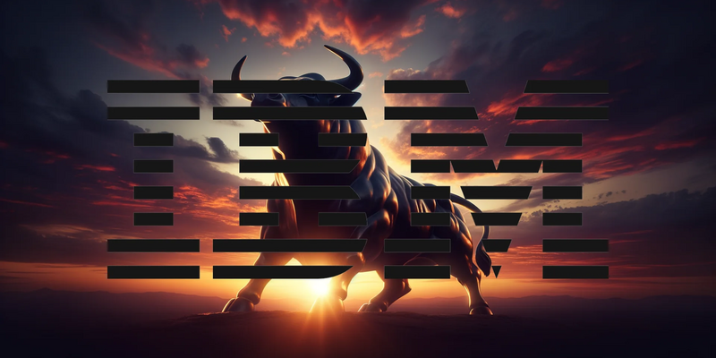La presión competitiva frena el avance de las acciones de IBM - Foto: über boerse-global.de