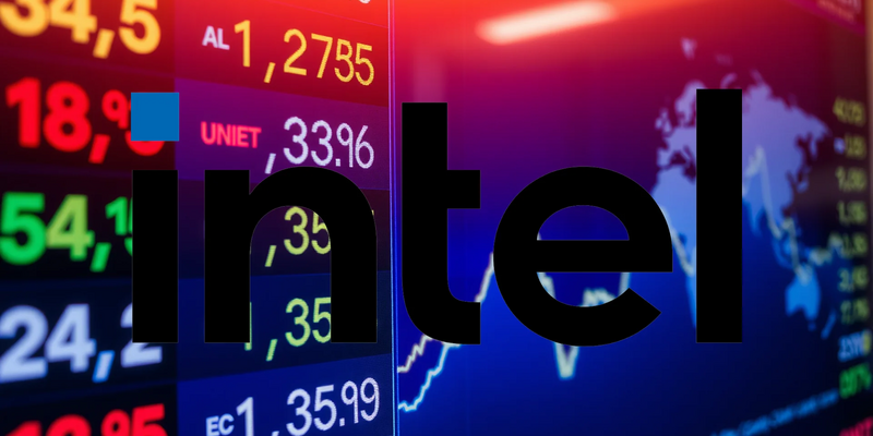 Intel: El mercado rectifica y la acción se dispara - Foto: über boerse-global.de