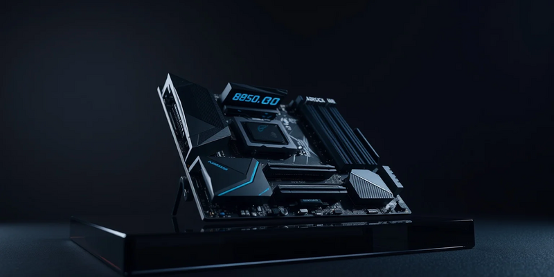 ASRock Rock Series: Neue Mainboards setzen auf Zukunftsfähigkeit zum Mittelklasse-Preis - Foto: über boerse-global.de