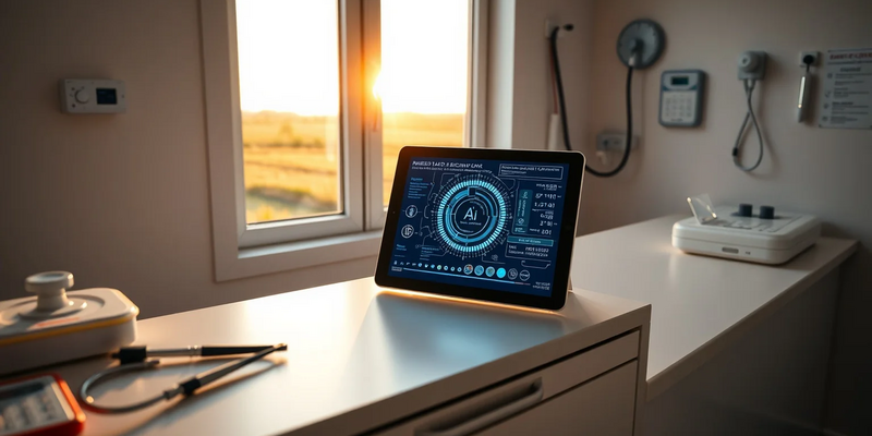 USA und Europa starten Milliarden-Offensive für digitale Hausarztmedizin - Foto: über boerse-global.de