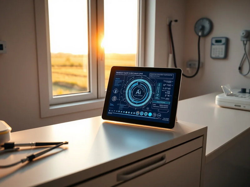 USA und Europa starten Milliarden-Offensive für digitale Hausarztmedizin - Foto: über boerse-global.de