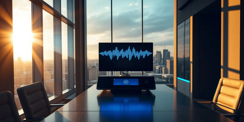 ElevenLabs: KI-Audio-Startup peilt Milliarden-Bewertung an - Foto: über boerse-global.de