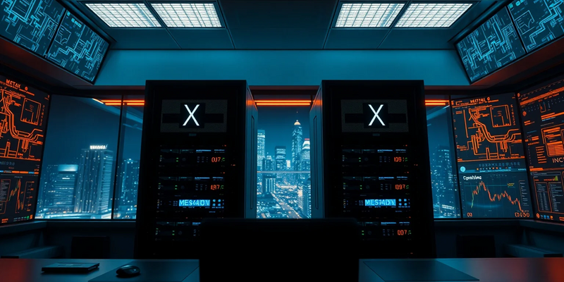 EU-KI-Behörde greift gegen X und Meta durch - Foto: über boerse-global.de