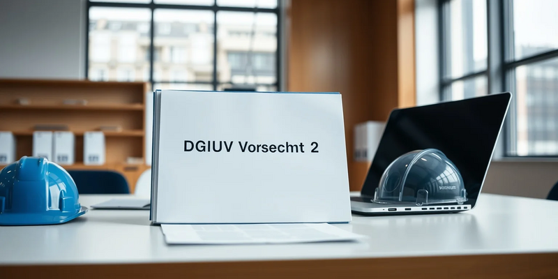 DGUV Vorschrift 2: Arbeitsschutz wird digitaler und flexibler - Foto: über boerse-global.de