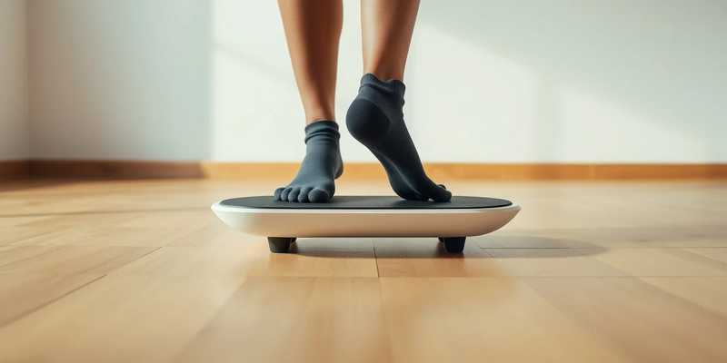 Balance-Training: Die unterschätzte Basis für jeden Sport-Einstieg - Foto: über boerse-global.de