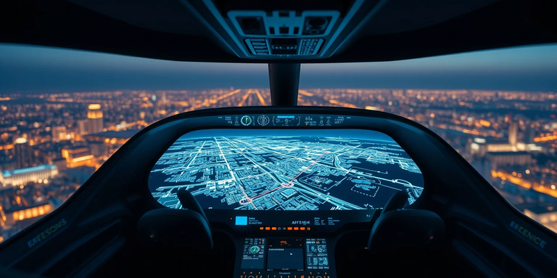 Archer Aviation setzt auf Bord-KI für sichere Lufttaxis - Foto: über boerse-global.de