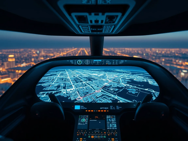 Archer Aviation setzt auf Bord-KI für sichere Lufttaxis - Foto: über boerse-global.de