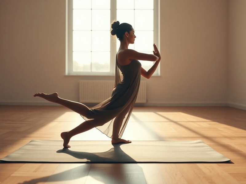 Yogong-Flow: Yoga und Qi Gong verschmelzen zum neuen Trend - Foto: über boerse-global.de