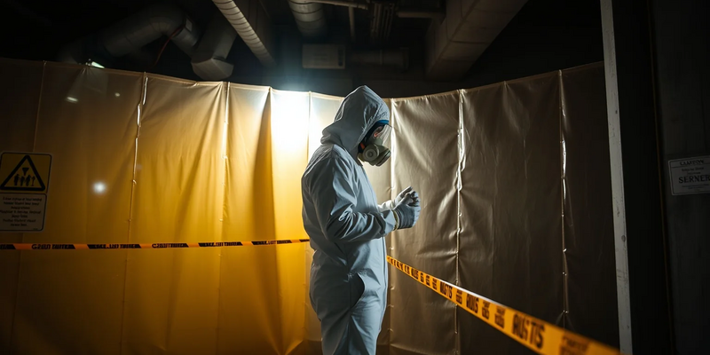 TRGS 524: Neue Ära für Arbeitsschutz auf kontaminierten Flächen - Foto: über boerse-global.de