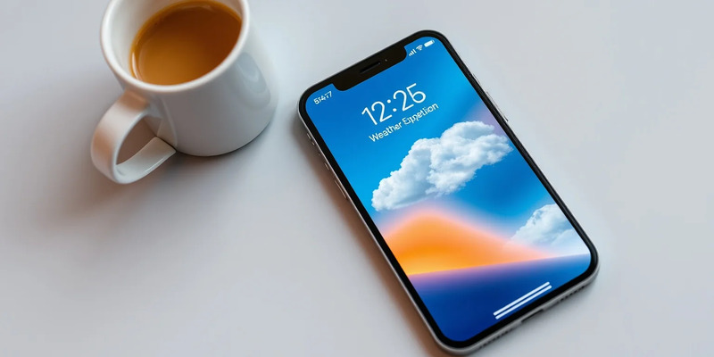 iOS 26.3: Apple macht iPhone-Hintergründe intuitiver - Foto: über boerse-global.de