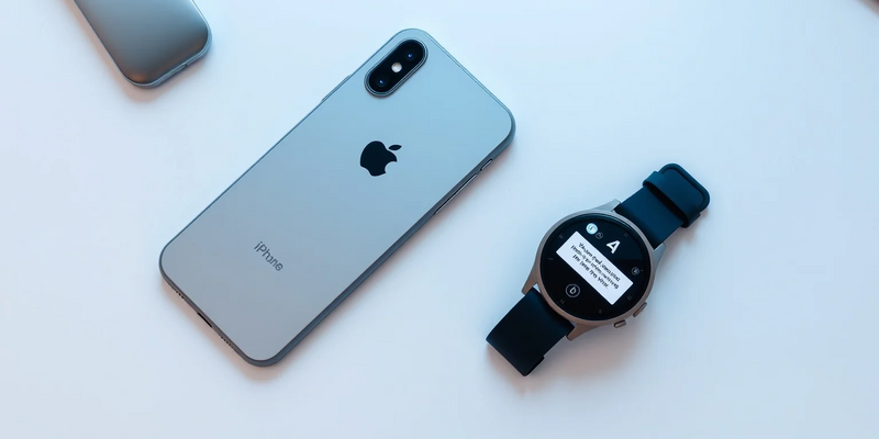 iOS 26.3: Apple öffnet iPhone für Smartwatches von Garmin und Samsung - Foto: über boerse-global.de