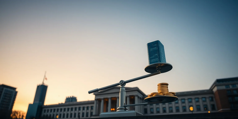 Gewerbesteuer: Mindesthebesatz steigt auf 280 Prozent - Foto: über boerse-global.de