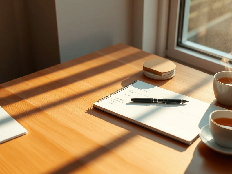 Antizipative Planung: Der Schlüssel gegen Stress im Job - Foto: über boerse-global.de