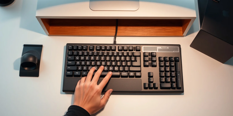 Naya Connect: Kickstarter-Erfolg zeigt Boom für maßgeschneiderte Tastaturen - Foto: über boerse-global.de