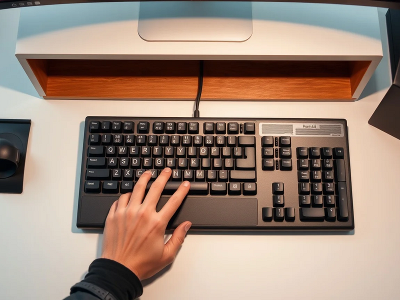 Naya Connect: Kickstarter-Erfolg zeigt Boom für maßgeschneiderte Tastaturen - Foto: über boerse-global.de