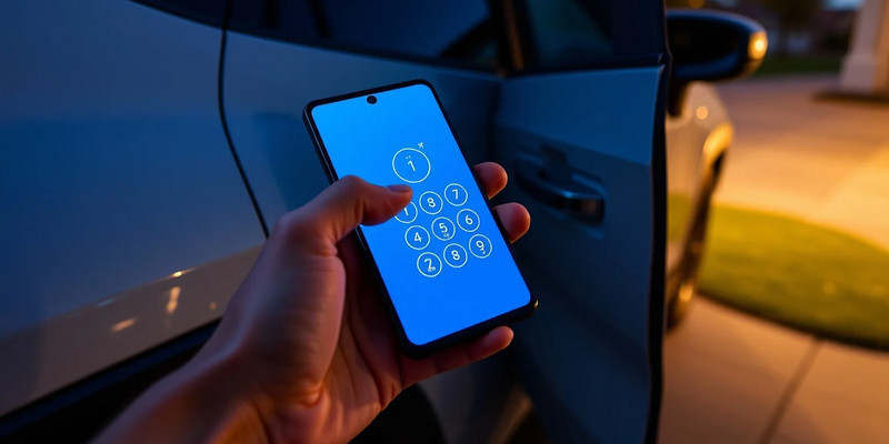 Samsung Wallet: Digitaler Autoschlüssel für Toyota startet 2026 - Foto: über boerse-global.de