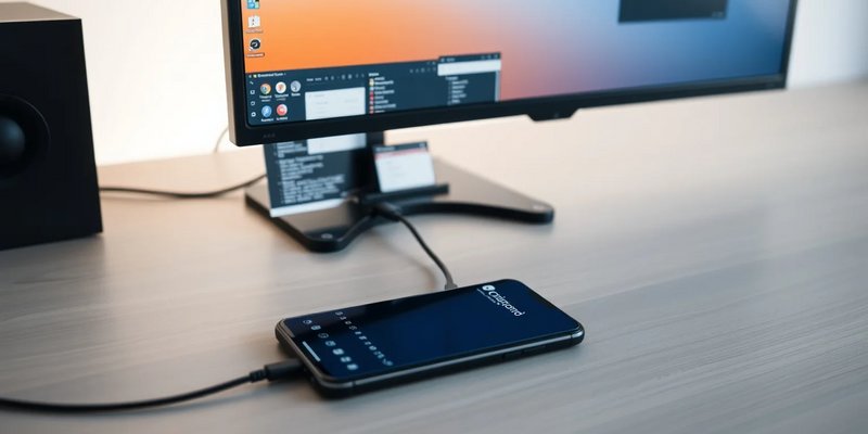 Android 16 verwandelt Smartphones in Desktop-PCs - Foto: über boerse-global.de