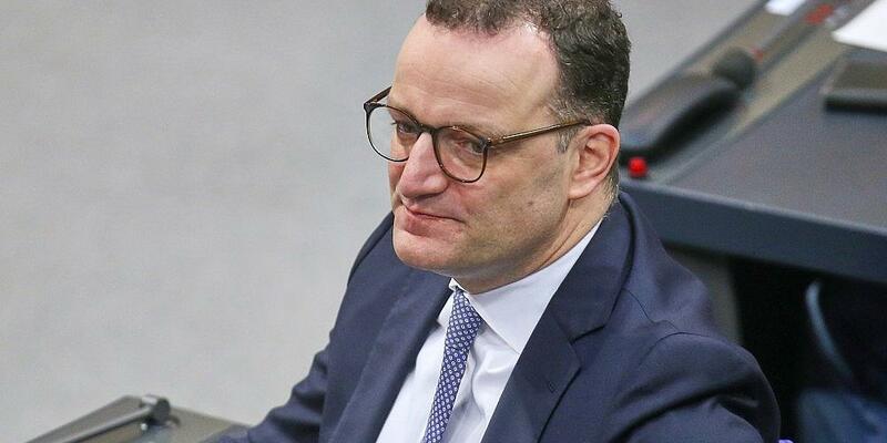 Jens Spahn am 15.01.2026 - Foto: via dts Nachrichtenagentur