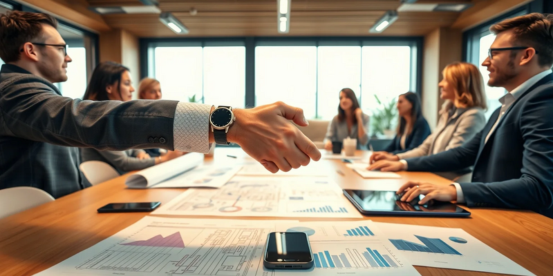 Altersgemischte Teams werden zum Schlüsselfaktor für Unternehmen - Foto: über boerse-global.de