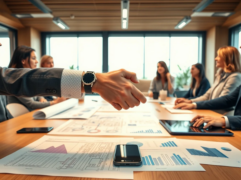 Altersgemischte Teams werden zum Schlüsselfaktor für Unternehmen - Foto: über boerse-global.de