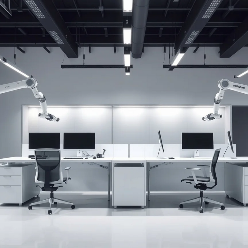 Mass Customization: Das Ende der Einheits-Arbeitsplätze - Foto: über boerse-global.de