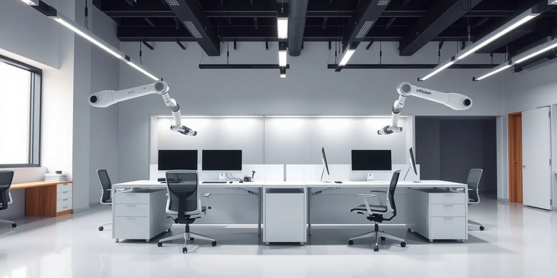 Mass Customization: Das Ende der Einheits-Arbeitsplätze - Foto: über boerse-global.de