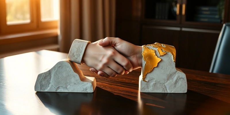 EU-Mercosur-Abkommen: Milliarden-Entlastung für deutsche Exporteure - Foto: über boerse-global.de