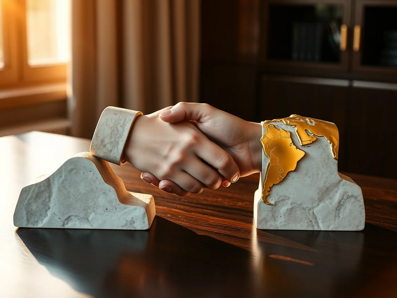 EU-Mercosur-Abkommen: Milliarden-Entlastung für deutsche Exporteure - Foto: über boerse-global.de