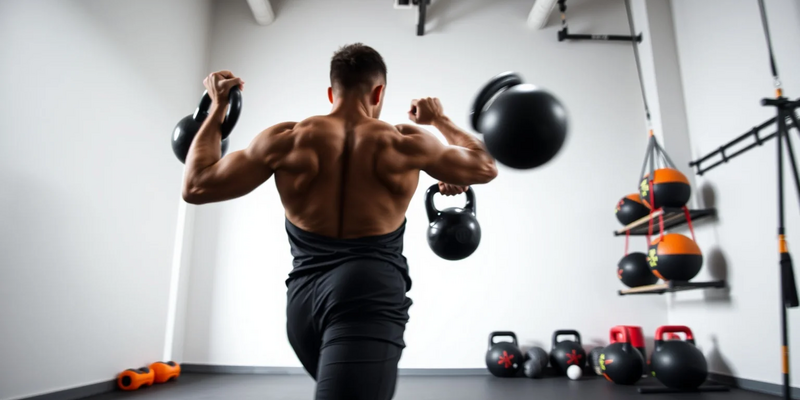 Functional Training dominiert 2026 den Fitness-Trend - Foto: über boerse-global.de