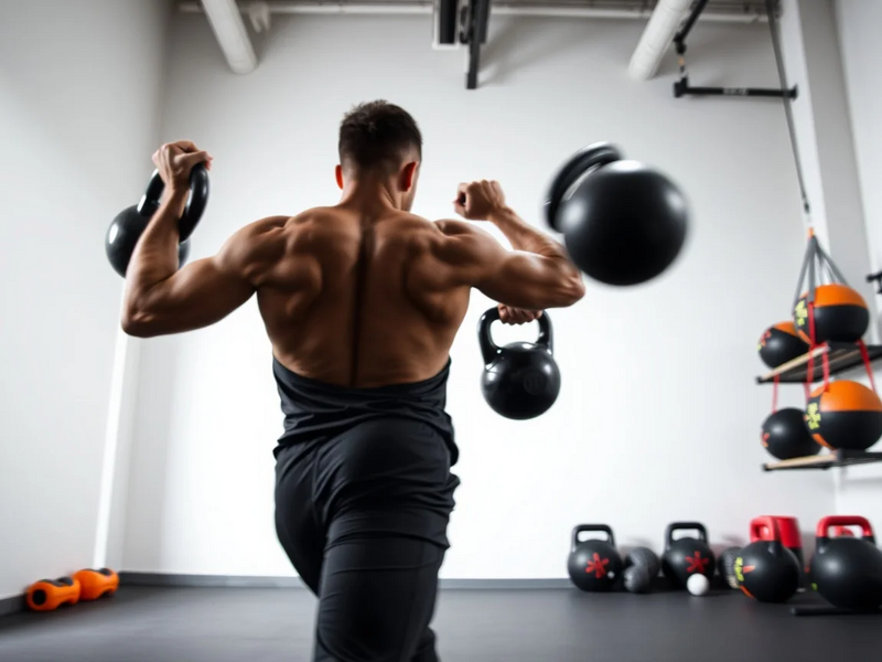 Functional Training dominiert 2026 den Fitness-Trend - Foto: über boerse-global.de