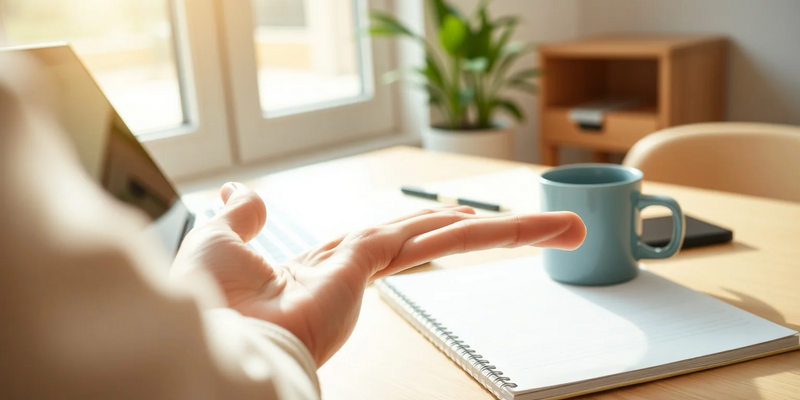 Tapping-Methode: Neuer Trend gegen Stress im Job - Foto: über boerse-global.de