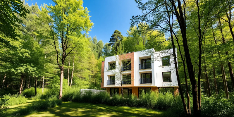 „Zur Schönen Helene“: Letztes Reihenhaus vor den Toren Wiens - Foto: über boerse-global.de