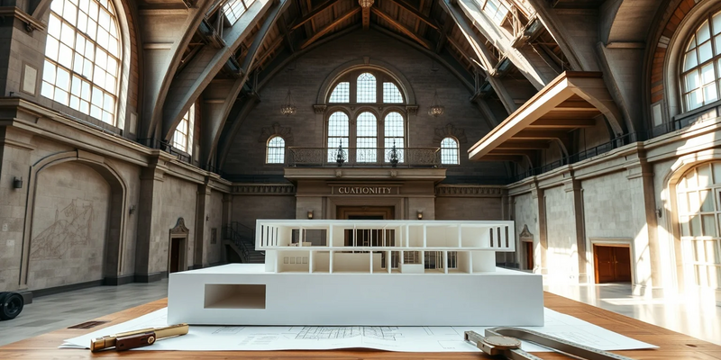 TU Wien: Ausstellung „FIX IT!“ endet mit Appell für Bauwende - Foto: über boerse-global.de