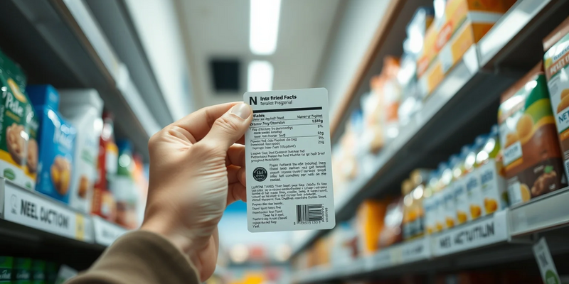 Lebensmittelindustrie unter Druck: Verbraucher fordern mehr Transparenz - Foto: über boerse-global.de