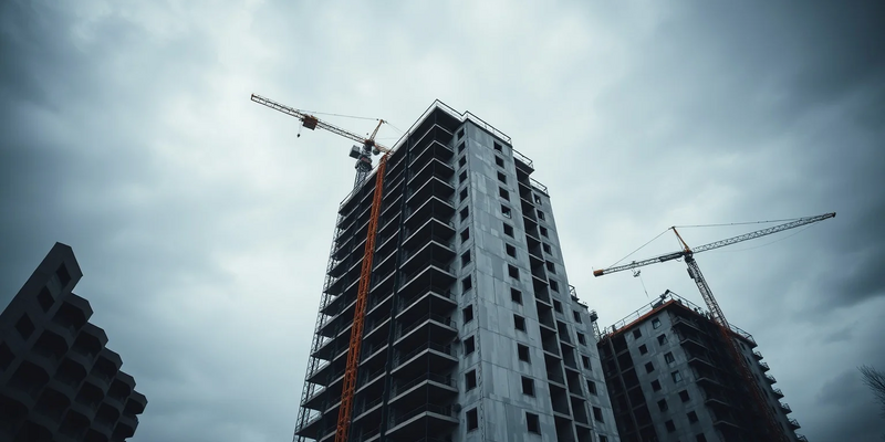 Immobilienwirtschaft warnt vor kritischem Wendepunkt - Foto: über boerse-global.de