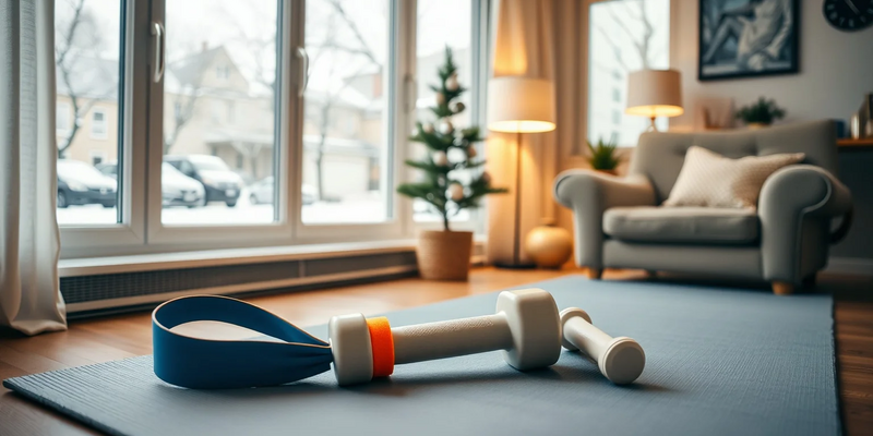 Krafttraining schützt Senioren vor Winter-Stürzen - Foto: über boerse-global.de