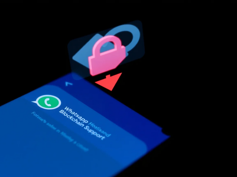 WhatsApp-Betrüger geben sich als Krypto-Support aus - Foto: über boerse-global.de