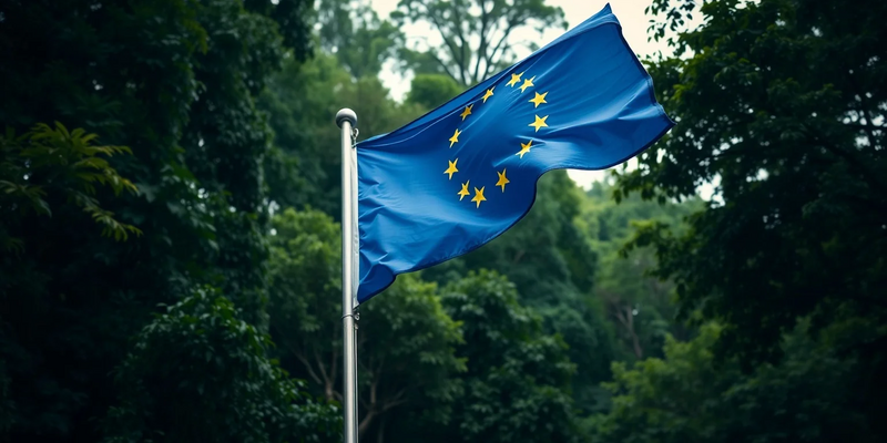 EU-Kommission überarbeitet umstrittene Entwaldungs-Risikoliste - Foto: über boerse-global.de