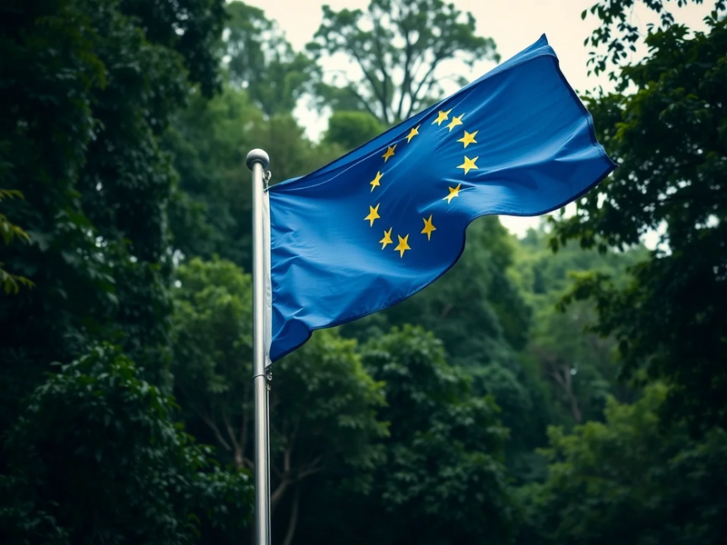 EU-Kommission überarbeitet umstrittene Entwaldungs-Risikoliste - Foto: über boerse-global.de