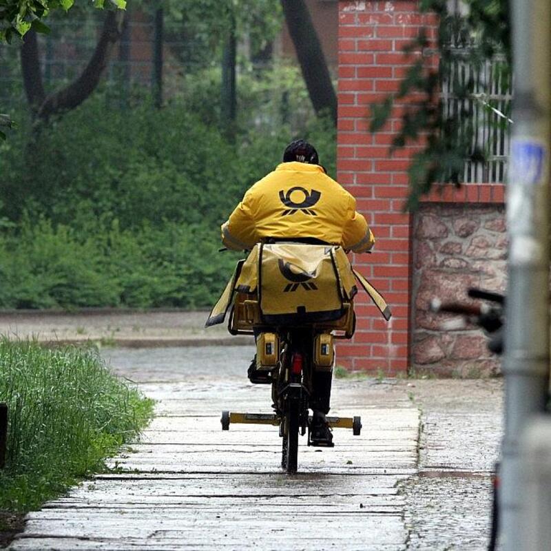 Postbotin (Archiv) - Foto: via dts Nachrichtenagentur