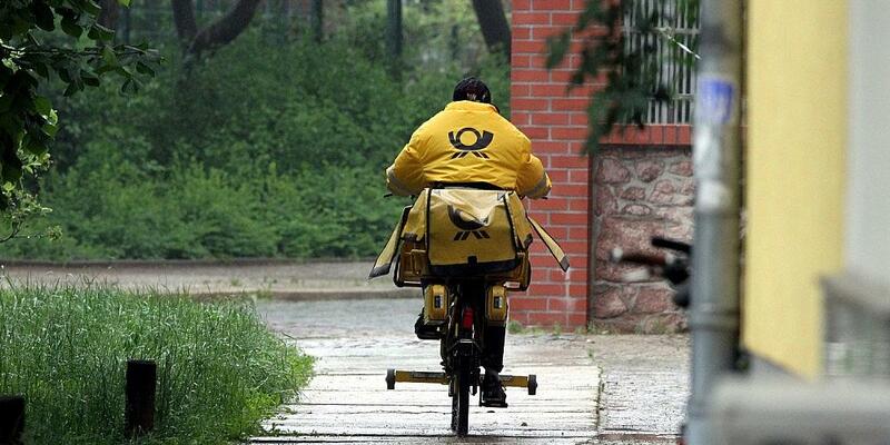 Postbotin (Archiv) - Foto: via dts Nachrichtenagentur