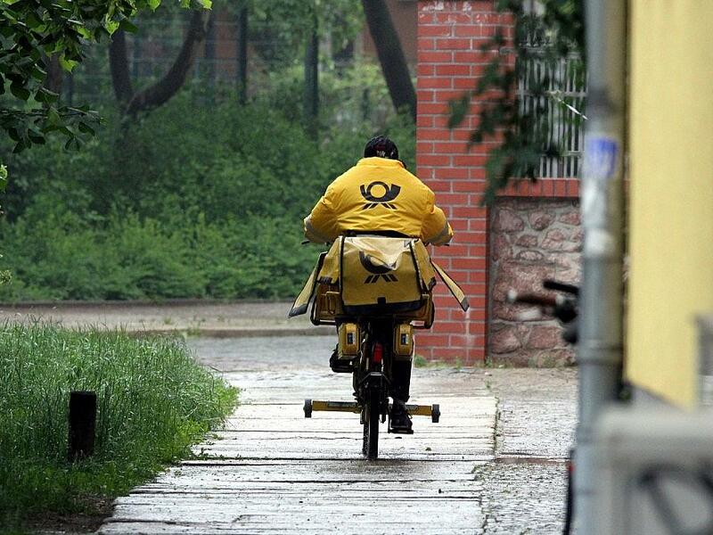 Postbotin (Archiv) - Foto: via dts Nachrichtenagentur