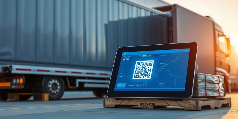 eFTI-Verordnung startet: Papierfrachtbrief in EU vor dem Aus - Foto: über boerse-global.de