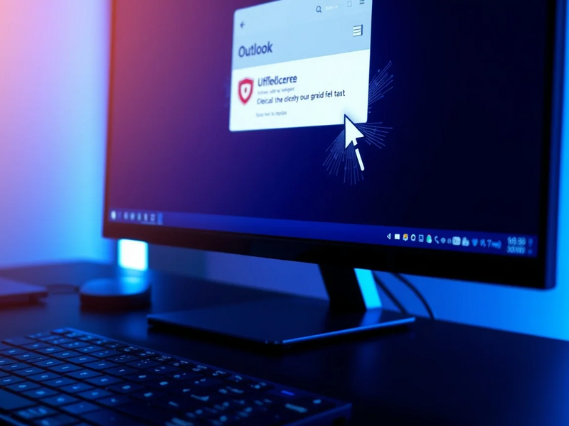 Microsoft: Kritische Office-Lücke gefährdet Millionen Outlook-Nutzer - Foto: über boerse-global.de