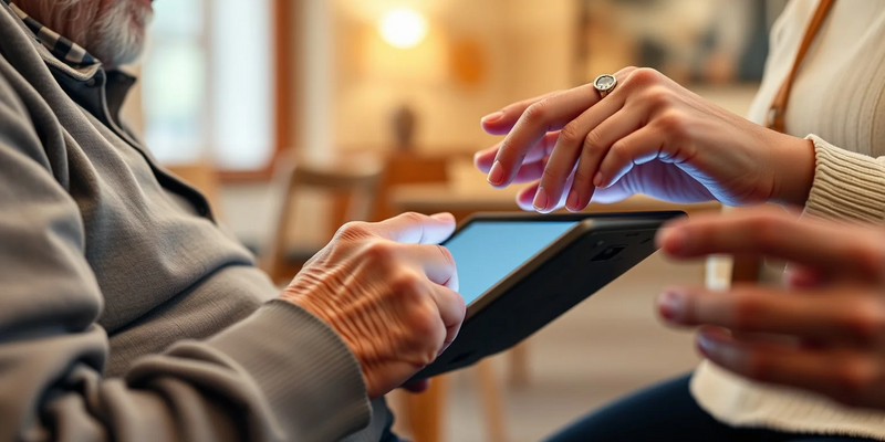 Digitale Lernclubs: So schließen Senioren die Technik-Lücke - Foto: über boerse-global.de